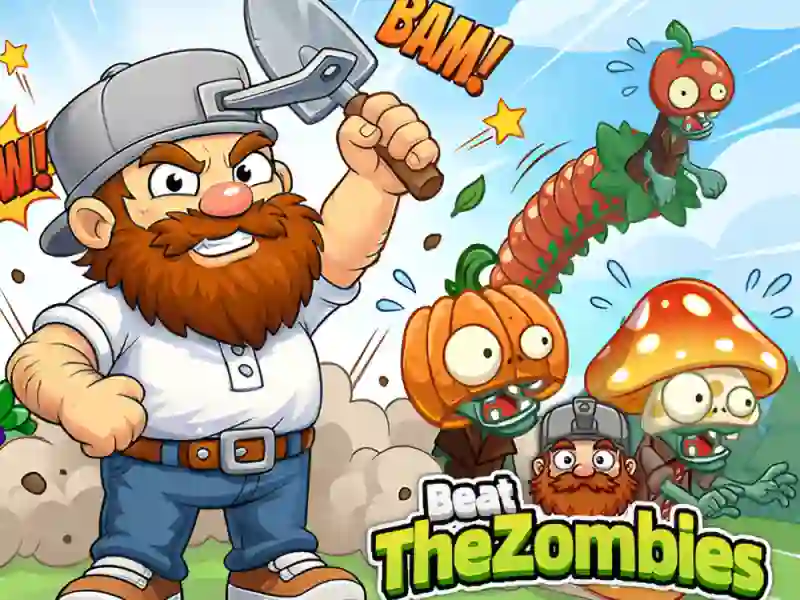 Spill Beat The Zombies online