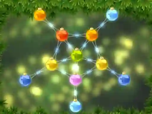 Spill Atomic Puzzle Xmas online