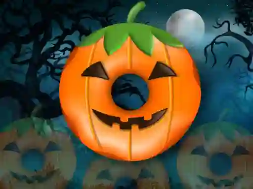 Spill Halloween Circle online