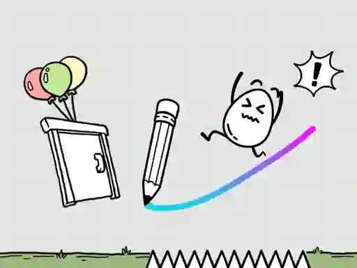 Spill Egg Adventure online