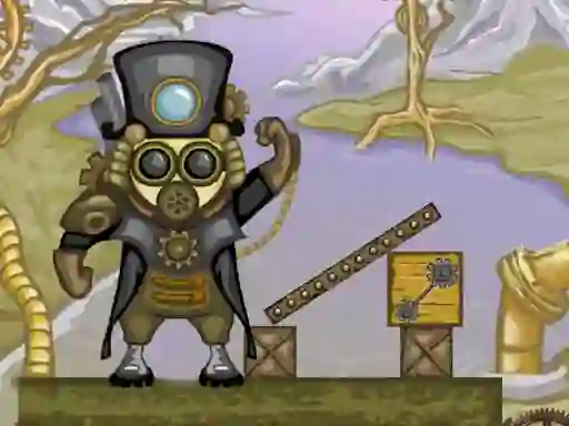 Spill Steampunk online