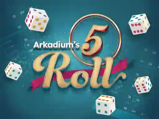 Spill 5 Roll online