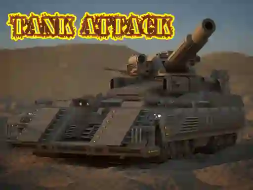 Spill Tank Attack online