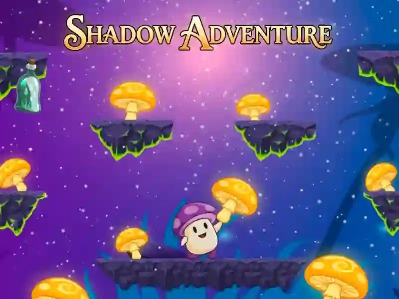 Spill Shadow Adventure online