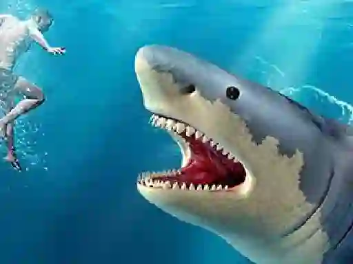 Spill Shark Hunting online