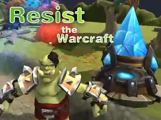 Spill Resist The Warcraft online