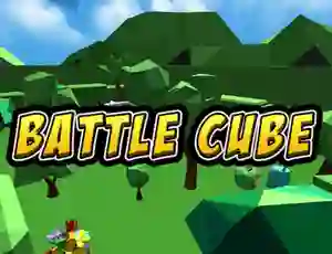 Spill Battle Cube online