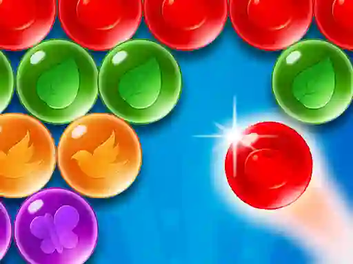 Spill Bubble Shooter online