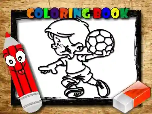 Spill Back To School Coloring Book online
