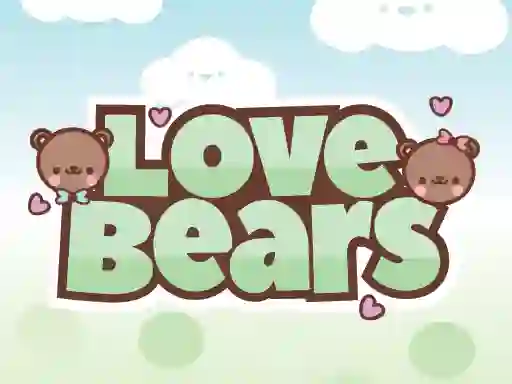 Spill Love Bears online