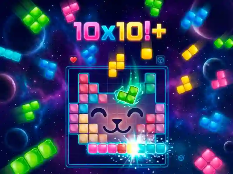 Spill 10x10!+ online