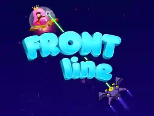 Spill Front Line online