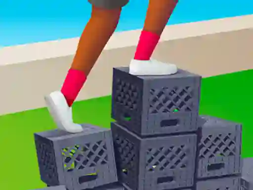 Spill Milk Crate Challenge online