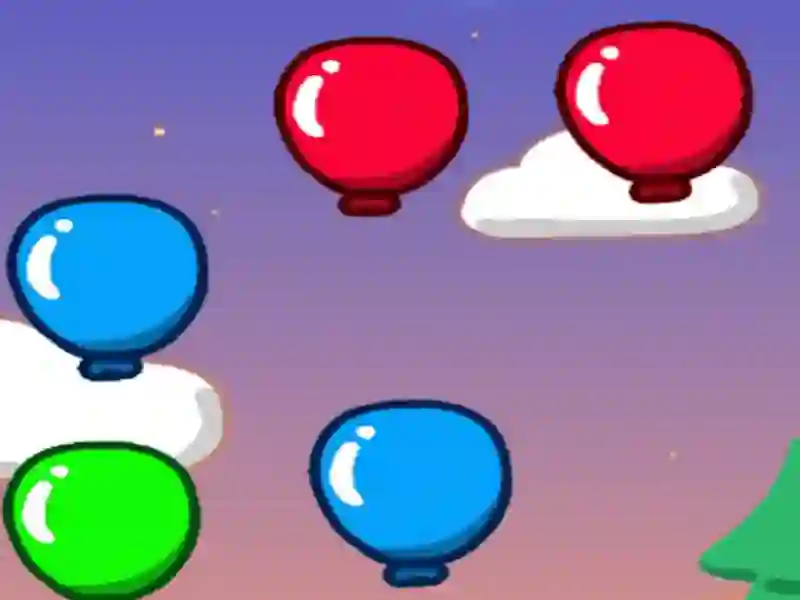 Spill Balloon Blitz online