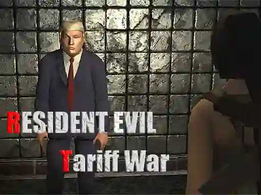 Spill Residents Evil Tariff War online