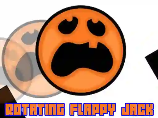 Spill Rotating Flappy Jack online
