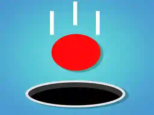 Spill Ball in The  Hole online