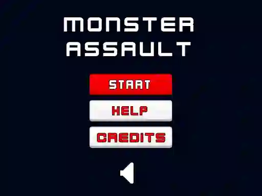 Spill Monster Assault online