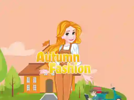 Spill Autumn Fashion online