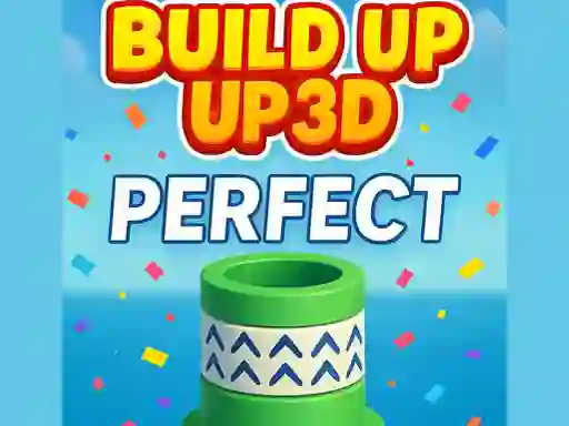 Spill BuildUp 3D online