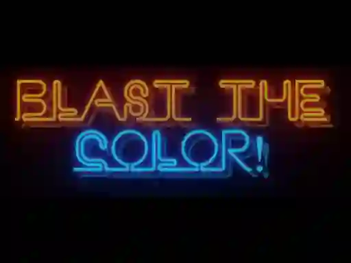 Spill Blast The Color! online