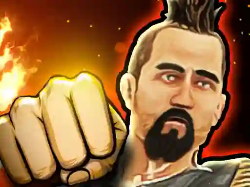 Spill Martial Arts: Fighter Duel online