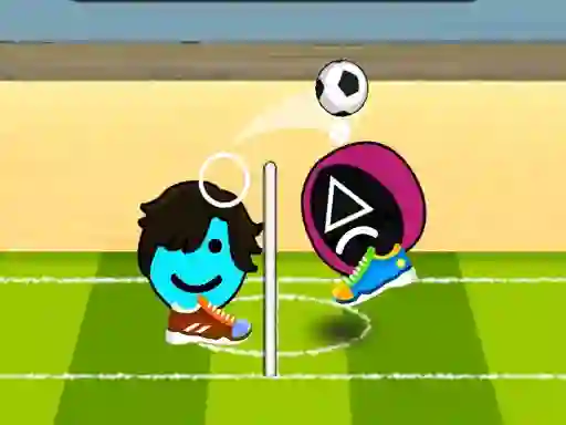 Spill Head Soccer Squid Game online
