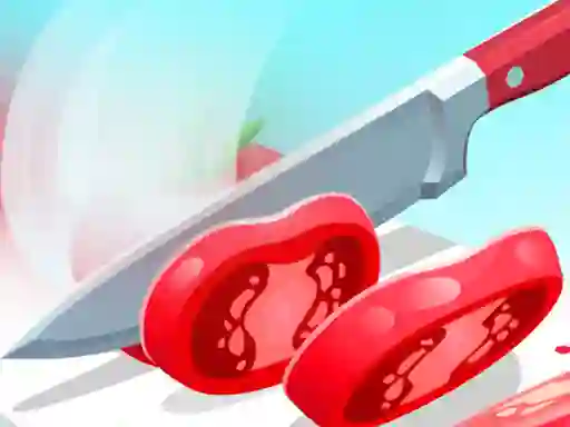 Spill Chef Knife Master online