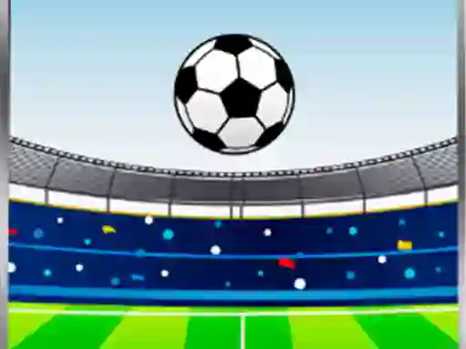 Spill Keepy Ups Soccer online