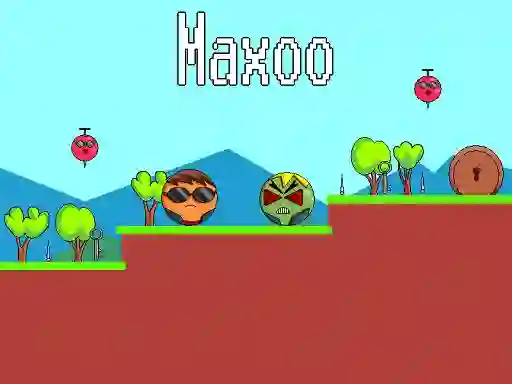 Spill Maxoo online