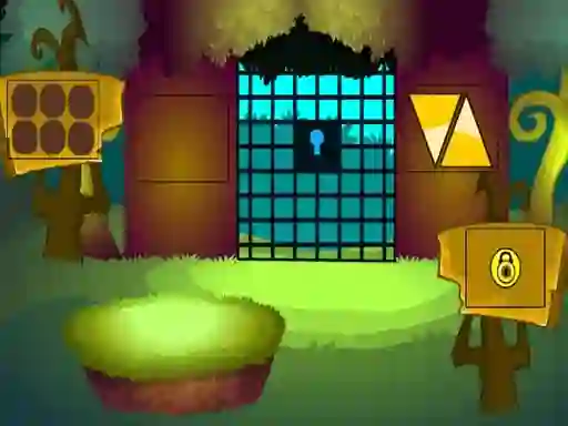 Spill Pond Forest Escape online