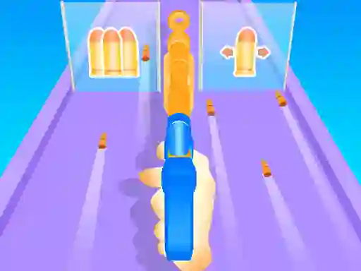 Spill Gun Up Weapon Shooter online