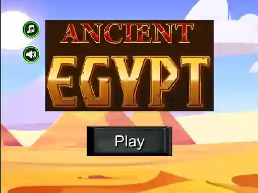 Spill Ancient Egypt online