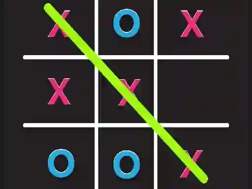 Spill Tic Tac Toe online