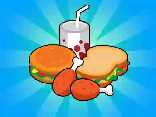 Spill Idle Diner Restaurant Game online