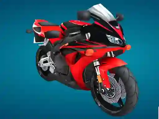 Spill Top Speed Moto Bike Racing online