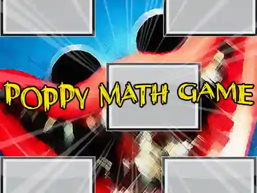 Spill Poppy Math Game online