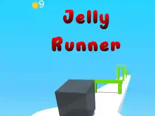 Spill Jelly Runner online