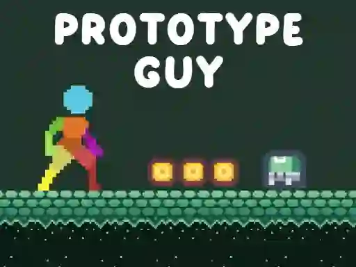 Spill Prototype Guy online