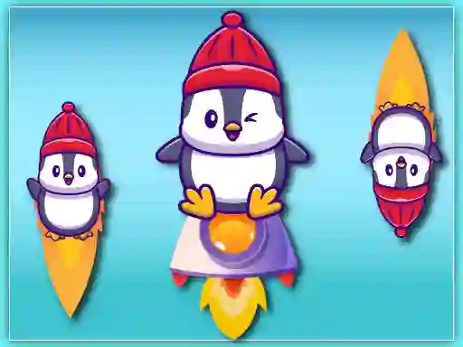 Spill Penguin Jumper online
