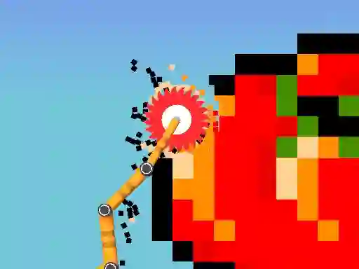 Spill Voxel Destroyer online