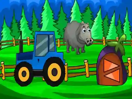 Spill Find The Tractor Key 3 online