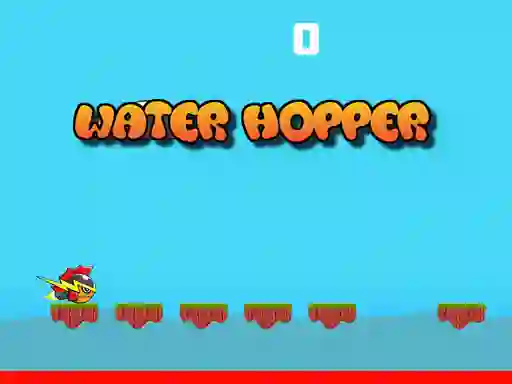 Spill Water Hopper online