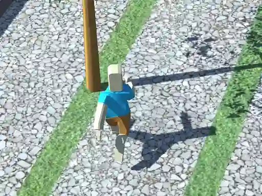 Spill City Run 3D online