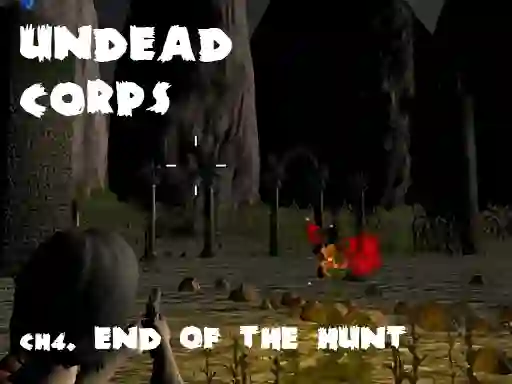 Spill Undead Corps CH4. End of the Hunt online