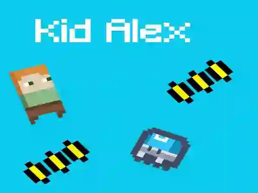 Spill Kid Alex Adventures online