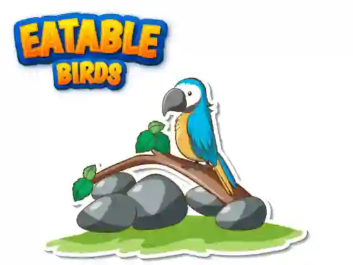 Spill Eatable Birds online