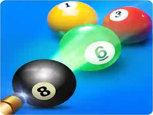 Spill Real Pool 3D online
