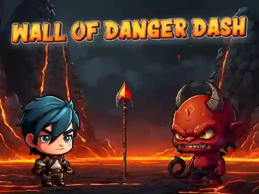 Spill Wall Of Danger Dash online