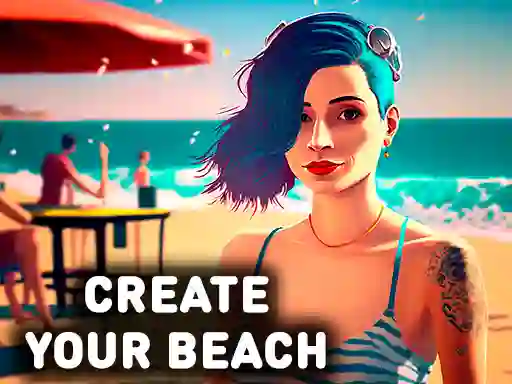 Spill Create your beach online